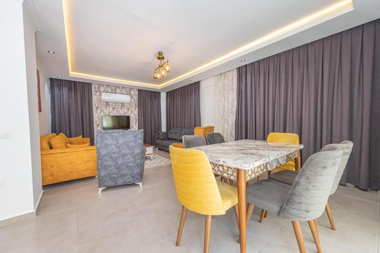 4 Bedroom Holiday Villa In Hisaroenue Oeluedeniz- Gold Rose Фетхие Экстерьер фото